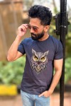Owl Classic Fit Navy