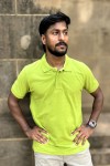 Polo Apple Green Classic Fit
