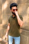 Polo Military Green Classic Fit