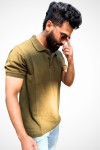 Polo Military Green Classic Fit