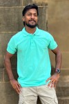 Polo Mint Classic Fit