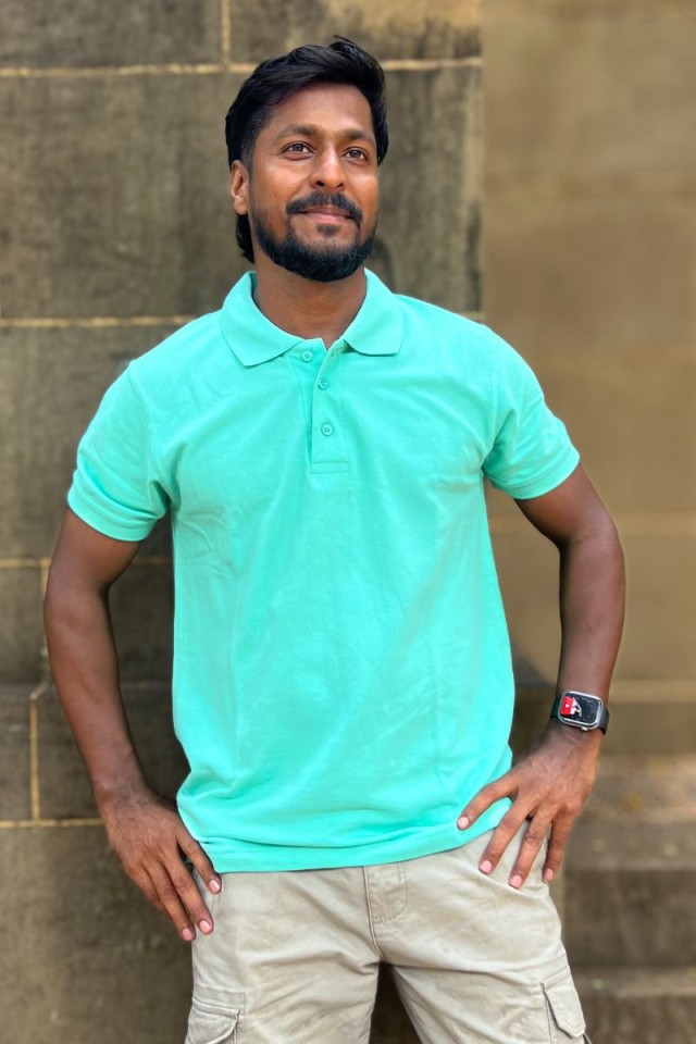 Polo Mint Classic Fit