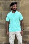 Polo Mint Classic Fit