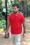 Polo Mulberry Red Classic Fit
