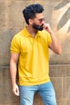 Polo Sunflower Yellow Classic Fit