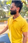 Polo Sunflower Yellow Classic Fit
