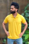 Polo Sunflower Yellow Classic Fit