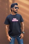 Main Character Classic Fit Black