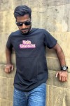 Main Character Classic Fit Black