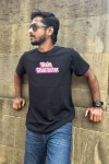 Main Character Classic Fit Black
