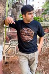 Rajmudra Copper Classic Fit Black