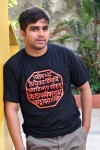 Rajmudra Orange Classic Fit Black