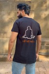 Shree Swami Samarth Classic Fit Black