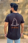 Shree Swami Samarth Classic Fit Black