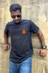 Shree Swami Samarth Classic Fit Black