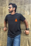 Shree Swami Samarth Classic Fit Black