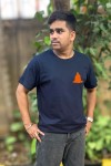 Shree Swami Samarth Classic Fit Navy