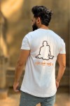 Shree Swami Samarth Classic Fit White
