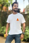 Shree Swami Samarth Classic Fit White