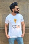 Vitthal Classic Fit White