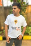 Vitthal Classic Fit White