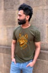Wolf Classic Fit Military Green
