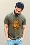Wolf Classic Fit Military Green